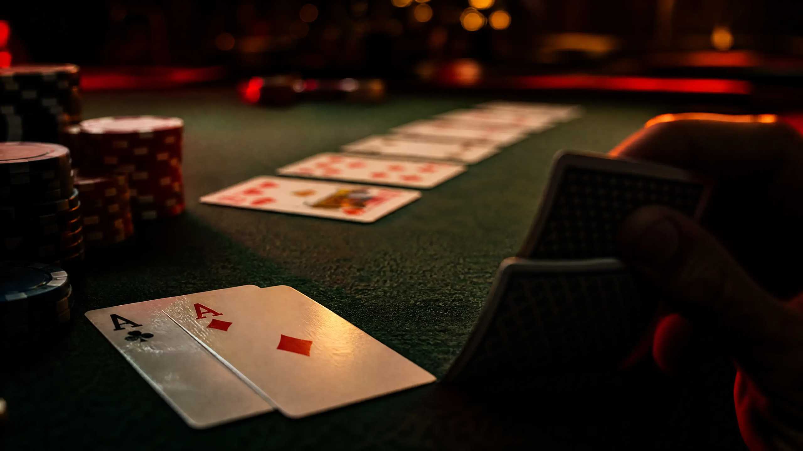 What Is Position In Poker?